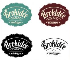 Logo design # 245793 for Creation of an original logo for an on-line vintage clothes shop contest