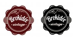 Logo design # 249411 for Creation of an original logo for an on-line vintage clothes shop contest