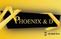 Logo design # 522815 for Phoenix and D contest