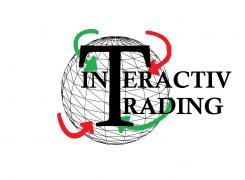 Logo design # 141341 for INTERACTIV TRADING contest