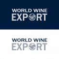 Logo design # 381480 for logo for international wine export agency contest