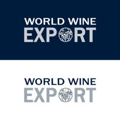 Logo design # 381480 for logo for international wine export agency contest