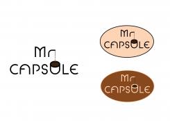 Logo design # 1279117 for Mrs Capsule contest