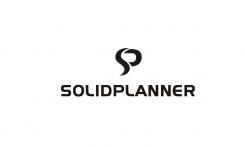 Logo # 466695 voor Fris, passend en bescheiden logo voor een organisatiepsycholoog-Solidplanner wedstrijd