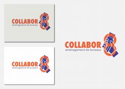 Logo design # 672227 for Find a logo for the brand Collabor8 ! contest