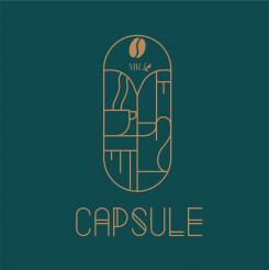 Logo design # 1279720 for Mrs Capsule contest