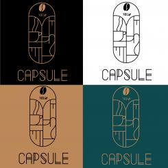 Logo design # 1279721 for Mrs Capsule contest