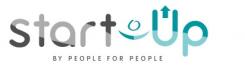 Logo design # 316611 for Start-Up By People for People contest