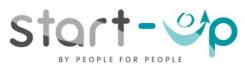 Logo design # 316622 for Start-Up By People for People contest