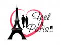 Logo design # 246866 for Realisation of a logo for a society which organize events for singles in Paris contest
