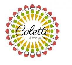 Logo design # 532773 for Ice cream shop Coletti contest