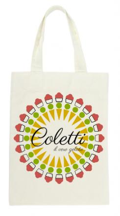 Logo design # 532774 for Ice cream shop Coletti contest