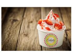 Logo design # 532775 for Ice cream shop Coletti contest