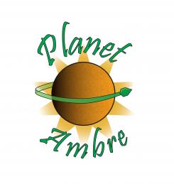 Logo design # 86256 for Logoo for my little entreprise Planet'Amber contest