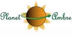 Logo design # 86260 for Logoo for my little entreprise Planet'Amber contest