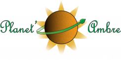 Logo design # 86273 for Logoo for my little entreprise Planet'Amber contest