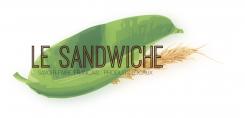 Logo design # 985338 for Logo Sandwicherie bio   local products   zero waste contest
