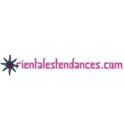 Logo design # 151556 for www.orientalestendances.com online store oriental fashion items contest