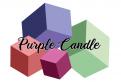 Logo design # 944390 for PurpleCandles contest