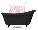 Logo design # 734143 for Creation of a chic logo for a new spa apartment in seine et marne contest