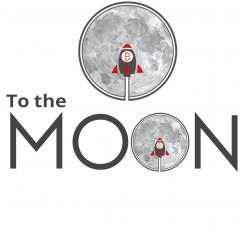 Logo design # 1228934 for Company logo  To The Moon Development contest