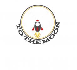 Logo design # 1228935 for Company logo  To The Moon Development contest