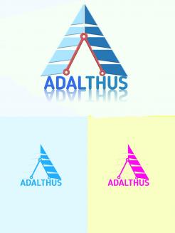 Logo design # 1230139 for ADALTHUS contest