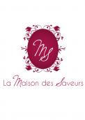 Logo design # 105172 for Logo pour La Maison des Saveurs (macarons et autres délices...) contest
