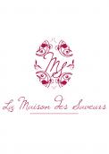 Logo design # 105173 for Logo pour La Maison des Saveurs (macarons et autres délices...) contest