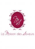 Logo design # 108520 for Logo pour La Maison des Saveurs (macarons et autres délices...) contest