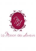 Logo design # 108522 for Logo pour La Maison des Saveurs (macarons et autres délices...) contest