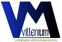 Logo design # 79942 for Logo for a Regional Investment Company - Villenium contest