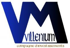 Logo design # 79942 for Logo for a Regional Investment Company - Villenium contest