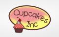 Logo design # 77384 for Logo for Cupcakes Inc. contest