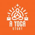 Logo design # 1056957 for Logo A Yoga Story contest