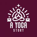 Logo design # 1056958 for Logo A Yoga Story contest