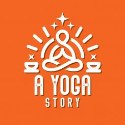 Logo design # 1056960 for Logo A Yoga Story contest