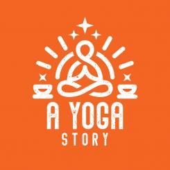 Logo design # 1056961 for Logo A Yoga Story contest