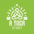 Logo design # 1056962 for Logo A Yoga Story contest