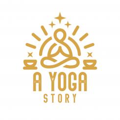 Logo design # 1056963 for Logo A Yoga Story contest