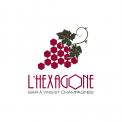 Logo design # 607716 for Logo bar à vins et champagnes contest
