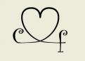 Logo design # 773946 for heart shape tattoo with letters contest