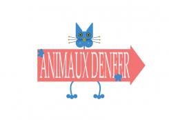 Logo design # 461787 for ANIMAUX DENFER contest