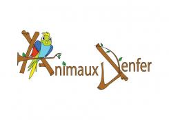 Logo design # 462416 for ANIMAUX DENFER contest