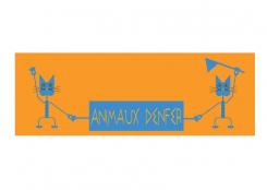 Logo design # 460449 for ANIMAUX DENFER contest