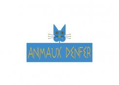 Logo design # 460459 for ANIMAUX DENFER contest