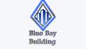 Logo design # 360807 for Blue Bay building  contest