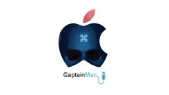 Logo design # 638238 for CaptainMac - Mac and various training  contest