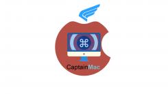 Logo design # 638374 for CaptainMac - Mac and various training  contest