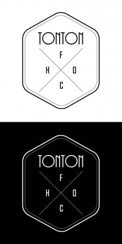 Logo # 548944 voor Creation of a logo for a bar/restaurant: Tonton Foch wedstrijd
